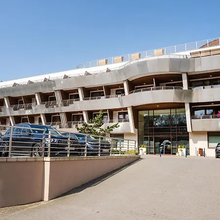 Apart Dom Zdrojowy Jastarnia Exterior photo